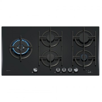 Neff N 90 Εστία Φυσικού Αερίου T29RHS4S0 Αυτόνομη 91.5x52εκ. Neff N 90 Εστία Φυσικού Αερίου T29RHS4S0 Αυτόνομη 91.5x52εκ.